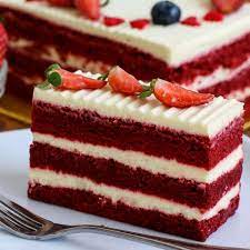 Red Velvet Slice