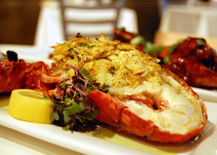 Lobster Thermidor