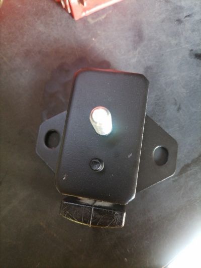 Engine Mounting