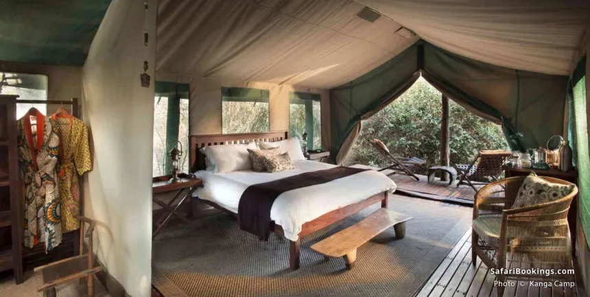 Wilderness Retreat
