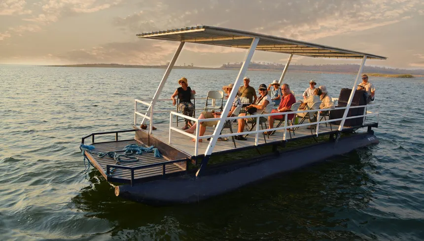 Kariba Houseboat Experience